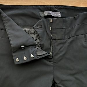 Black Work Pants